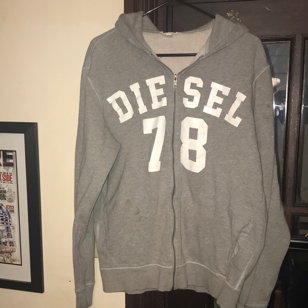 Diesel Hoodie XL